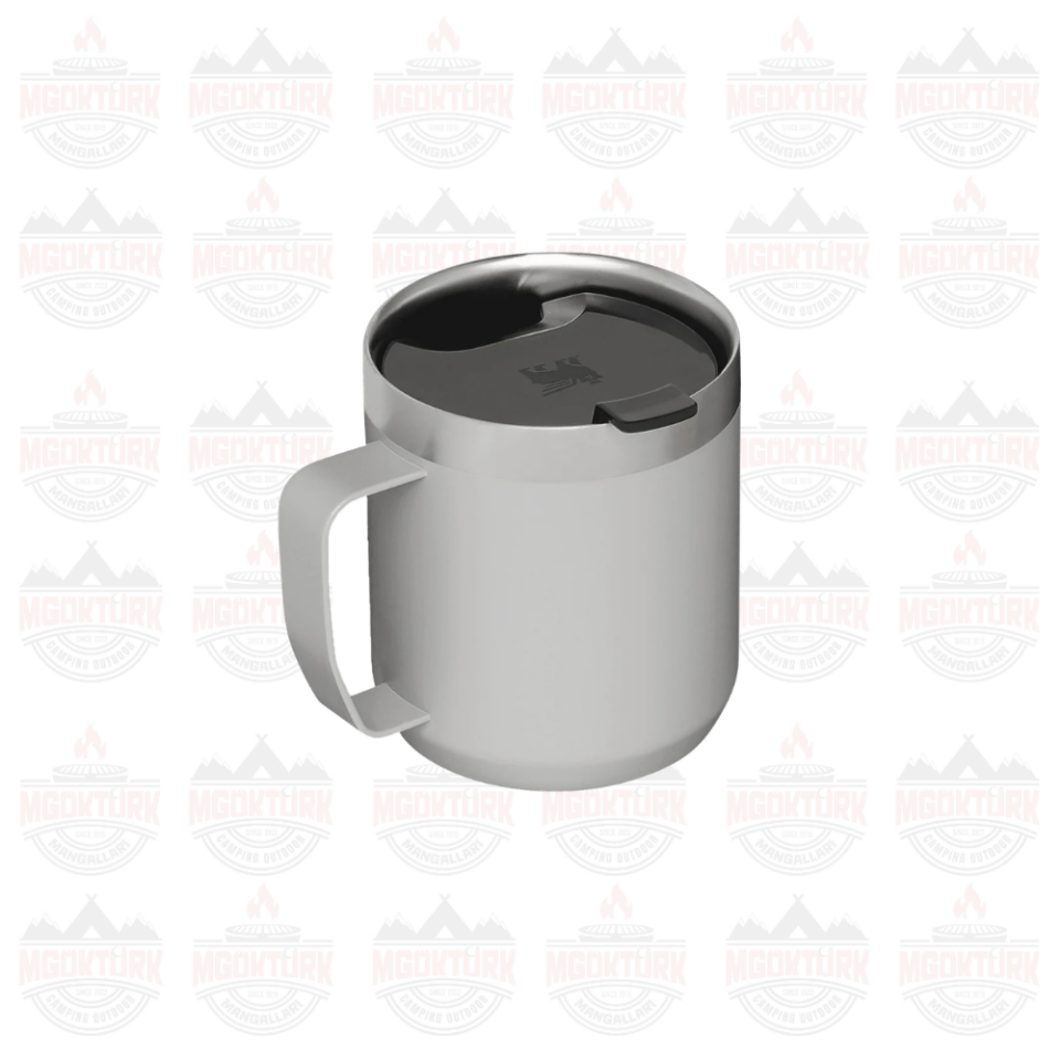 The Stay-Hot Camp Mug .35L / 12oz Ash