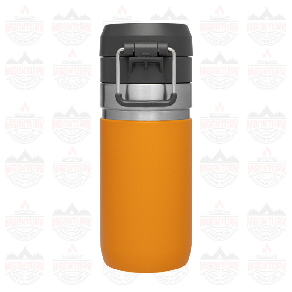 The Quick-Flip Water Bottle 0.47L / 36oz Saffron 10-09148-027 / 6939236382724