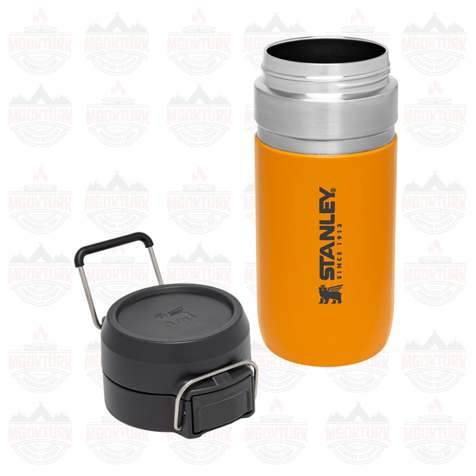 The Quick-Flip Water Bottle 0.47L / 36oz Saffron 10-09148-027 / 6939236382724