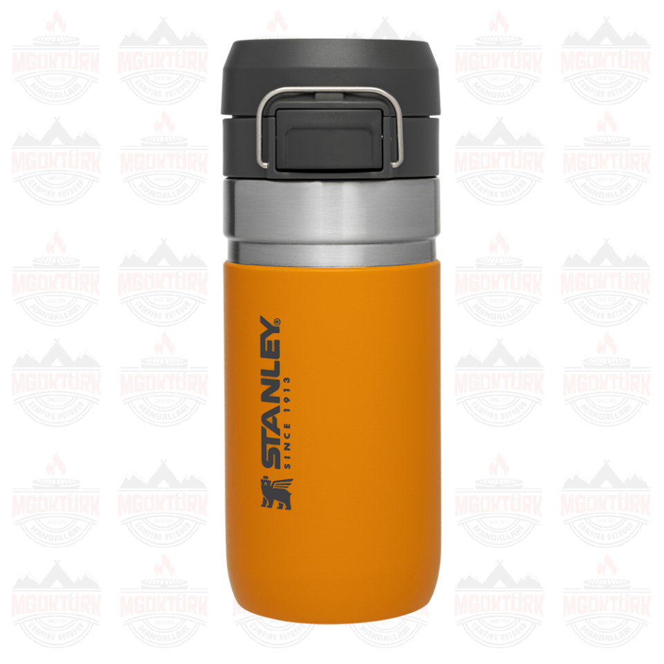 The Quick-Flip Water Bottle 0.47L / 36oz Saffron 10-09148-027 / 6939236382724