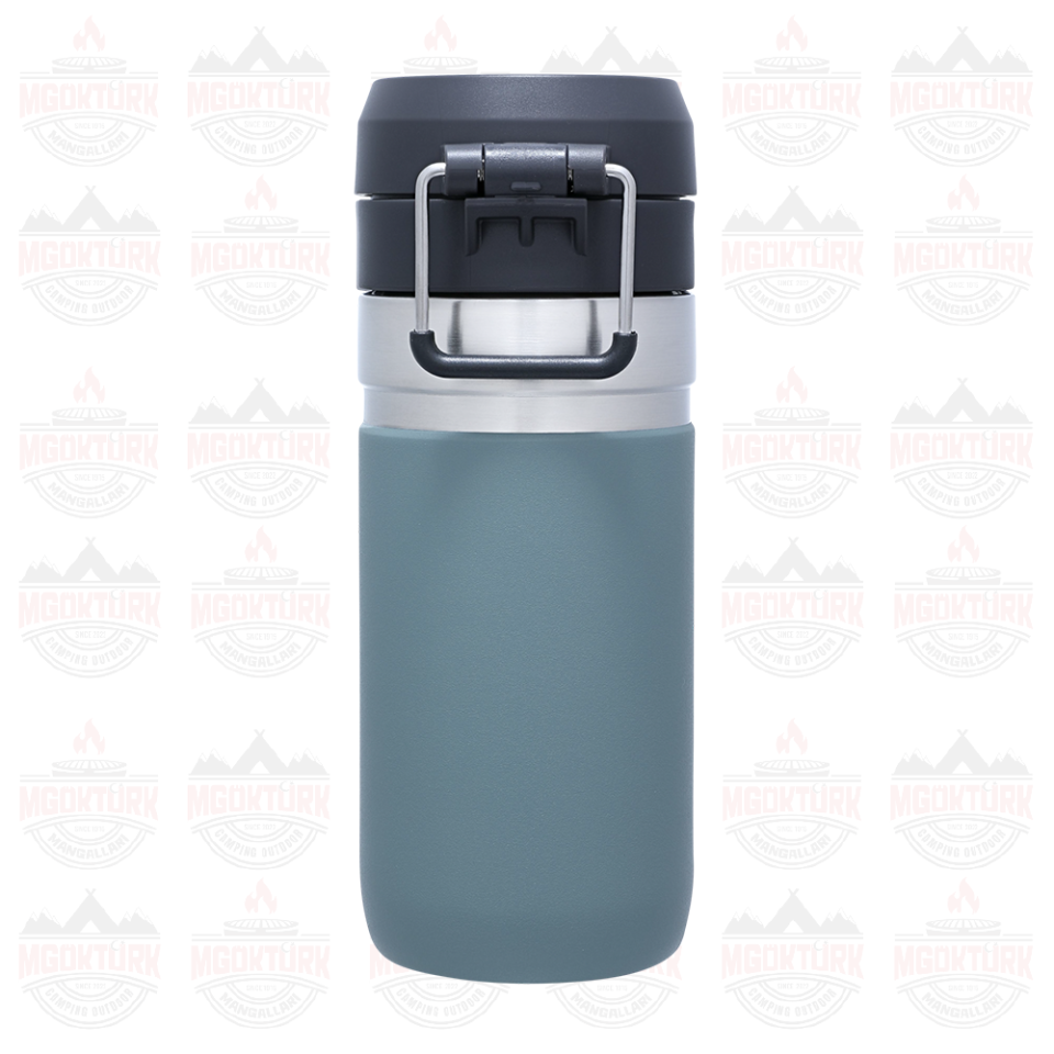 The Quick-Flip Water Bottle 0.47L / 36oz Shale 10-09148-072 / 6939236411295