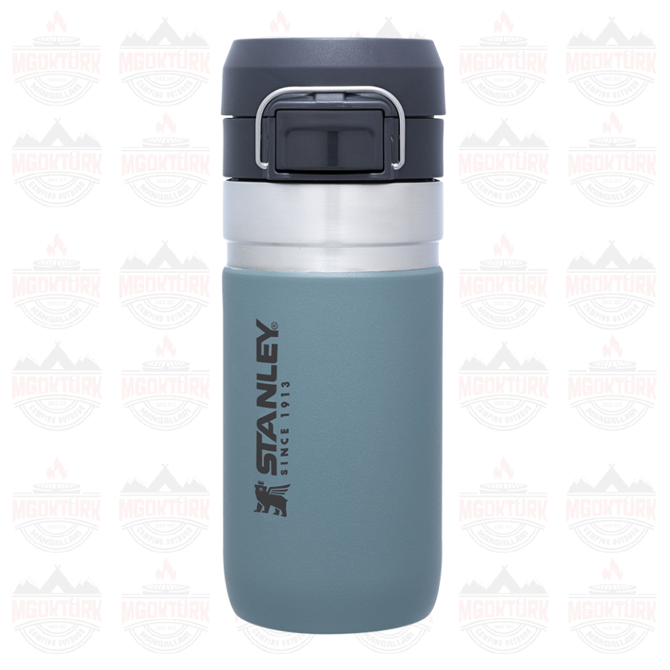 The Quick-Flip Water Bottle 0.47L / 36oz Shale 10-09148-072 / 6939236411295