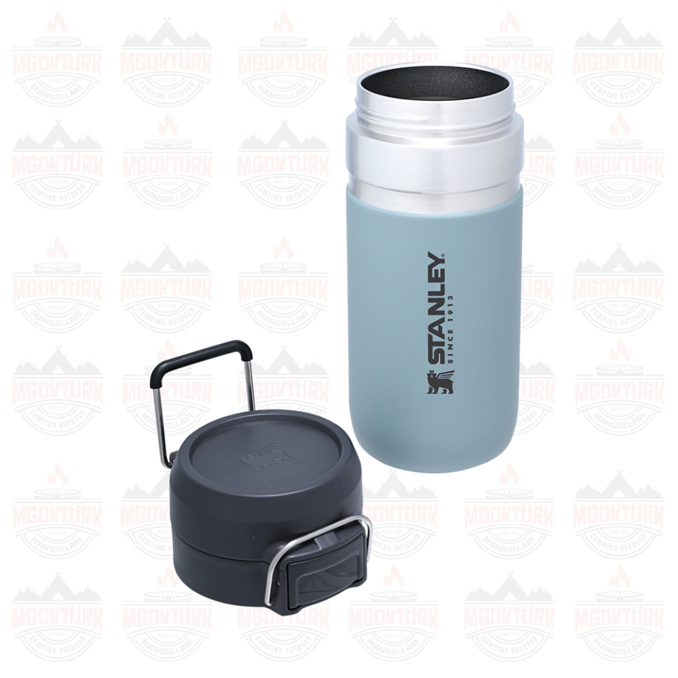 The Quick-Flip Water Bottle 0.47L / 36oz Shale 10-09148-072 / 6939236411295