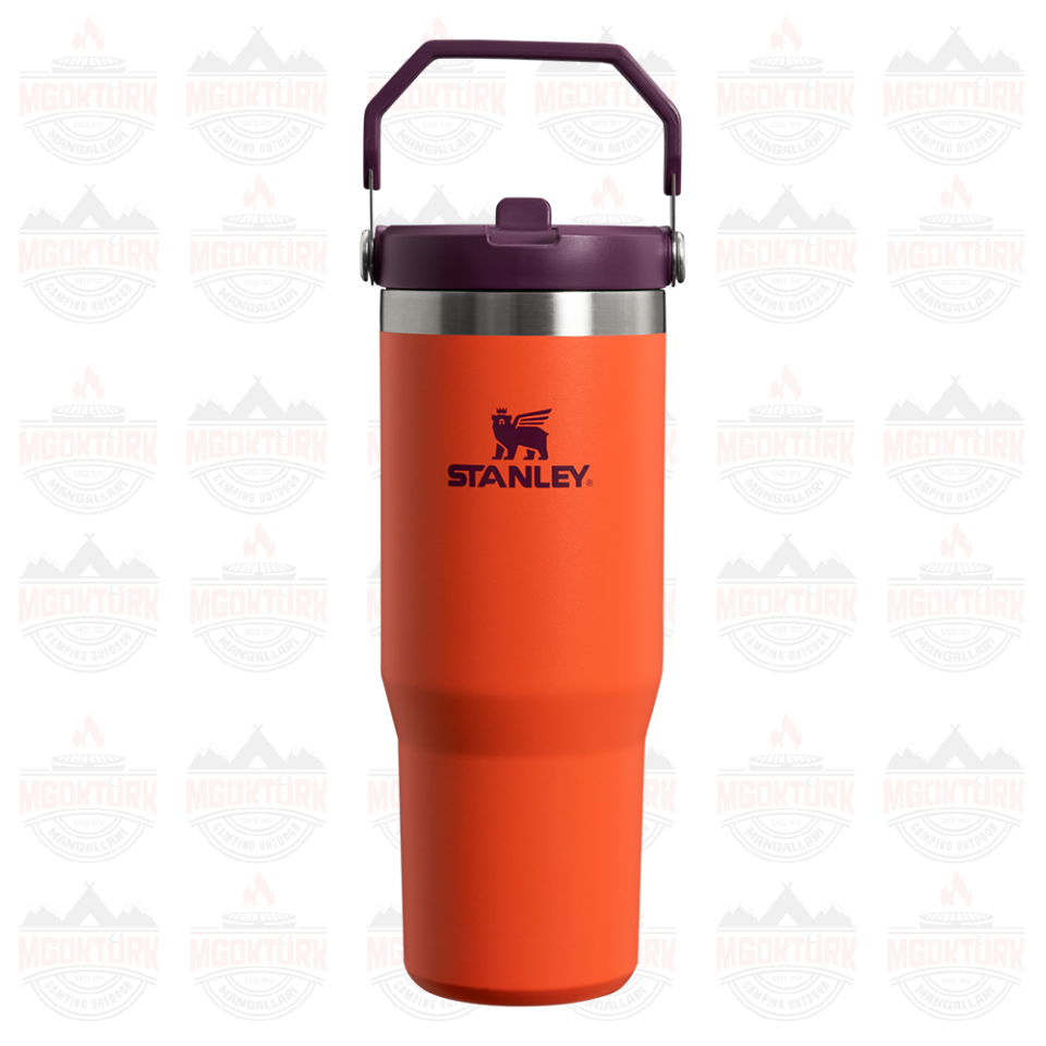 The IceFlow ™ Flip Straw Tumbler 0.89 LT Tigerlily 10-09993-314 / 1210001957831