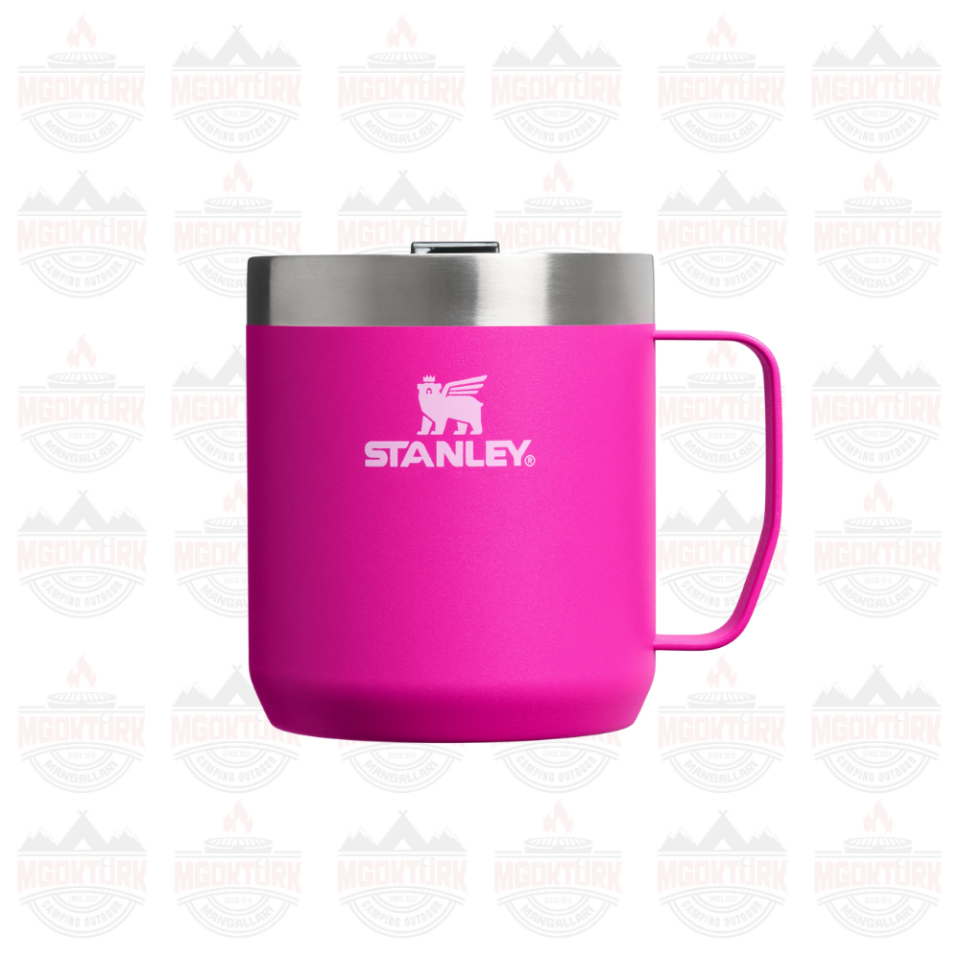The Stay-Hot Camp Mug .35L / 12oz Violet Blossom