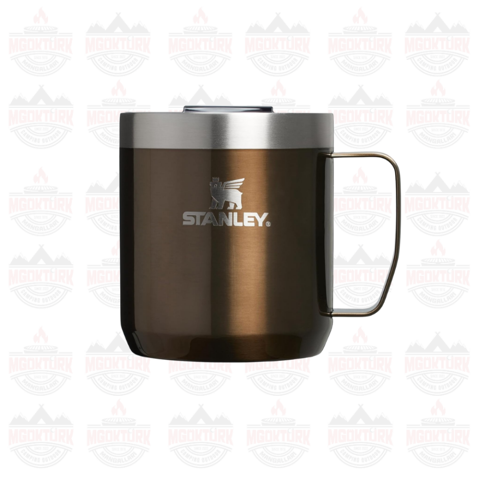 The Everyday Camp Cup .35L / 12oz GunMetal Shine