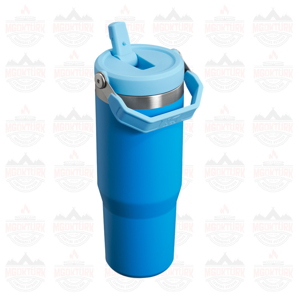 The IceFlow ™ Flip Straw Tumbler 0.89 LT Azure 10-09993-313 / 1210001957923