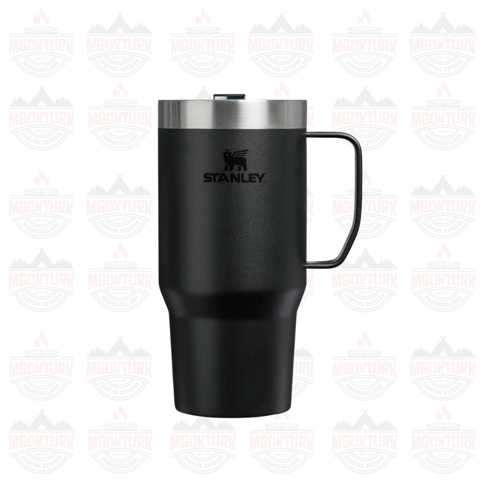 The Everyday Suburban Mug 0.71L / 24oz Black 2.0