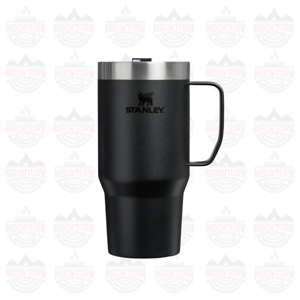 The Everyday Suburban Mug 0.71L / 24oz Black 2.0