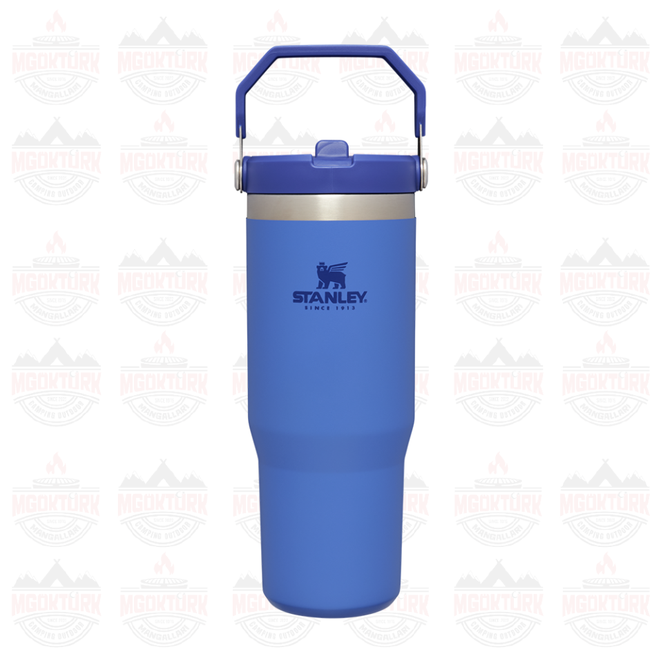 The IceFlow ™ Flip Straw Tumbler 0.89 LT ıRİS 10-09993-198 / 1210001903494