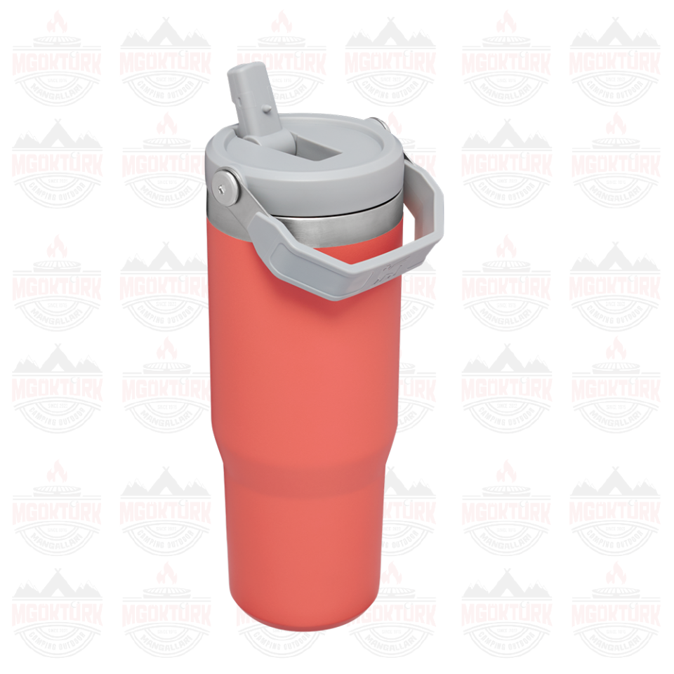 The IceFlow ™ Flip Straw Tumbler 0.89 LT Guava 10-09993-195 / 1210001903463