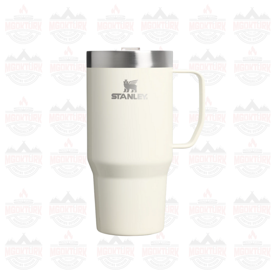 The Everyday Suburban Mug 0.71L / 24oz Cream Gloss
