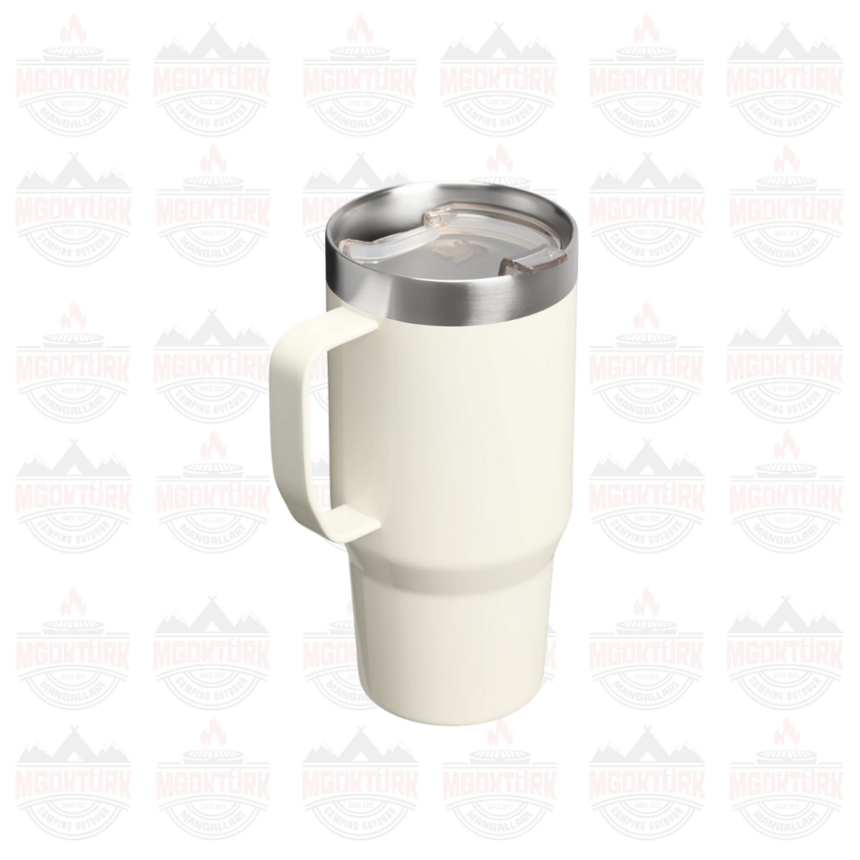 The Everyday Suburban Mug 0.71L / 24oz Cream Gloss