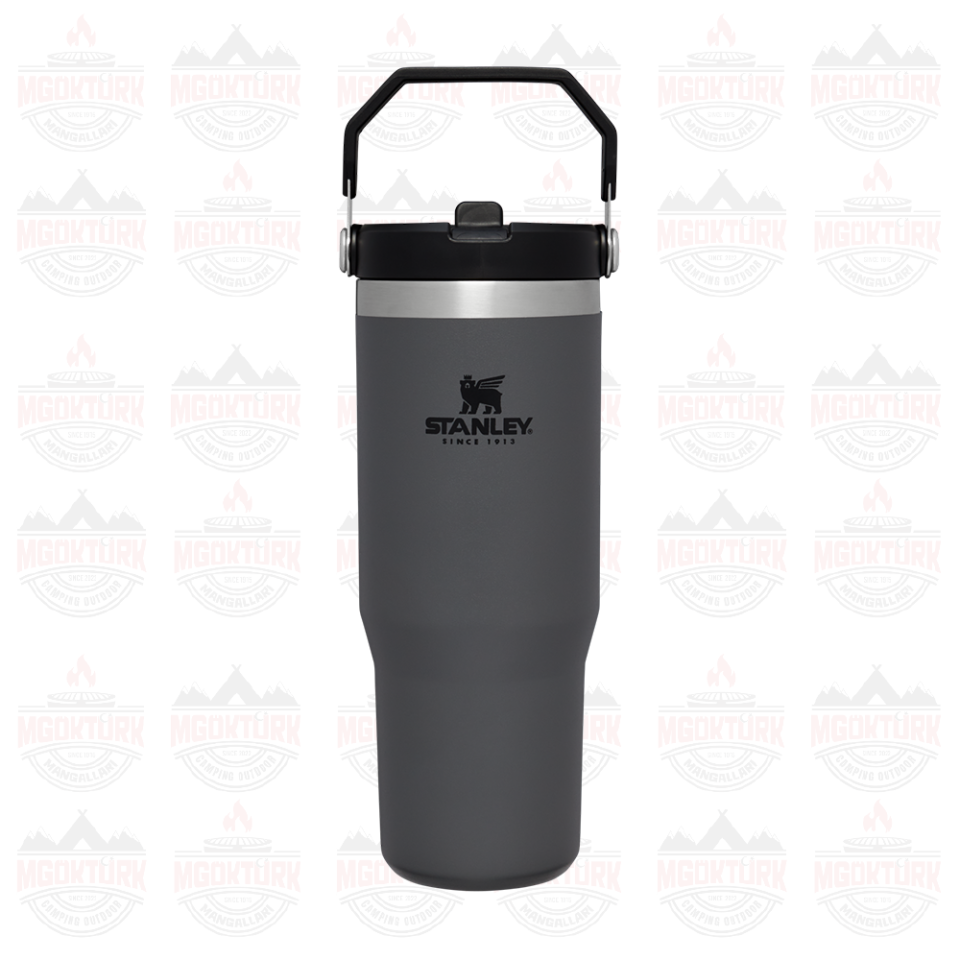 The IceFlow ™ Flip Straw Tumbler 0.89 LT Chaecoal 10-09993-194 / 1210001903456