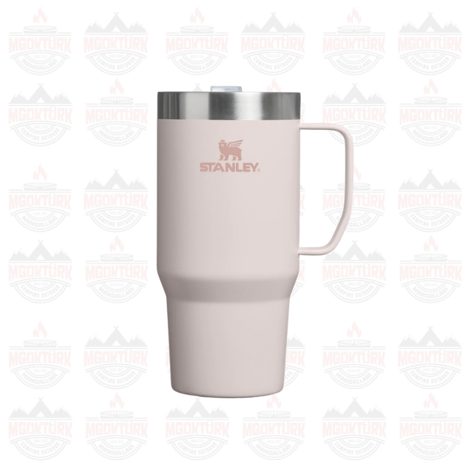 The Everyday Suburban Mug 0.71L / 24oz Rose Quartz