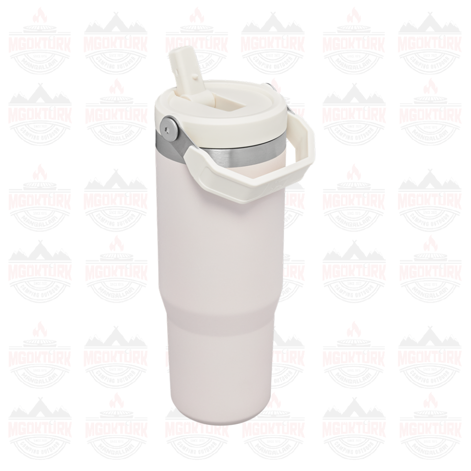 The IceFlow ™ Flip Straw Tumbler 0.89 LT Rose Quartz 10-09993-407 / 1210001903470