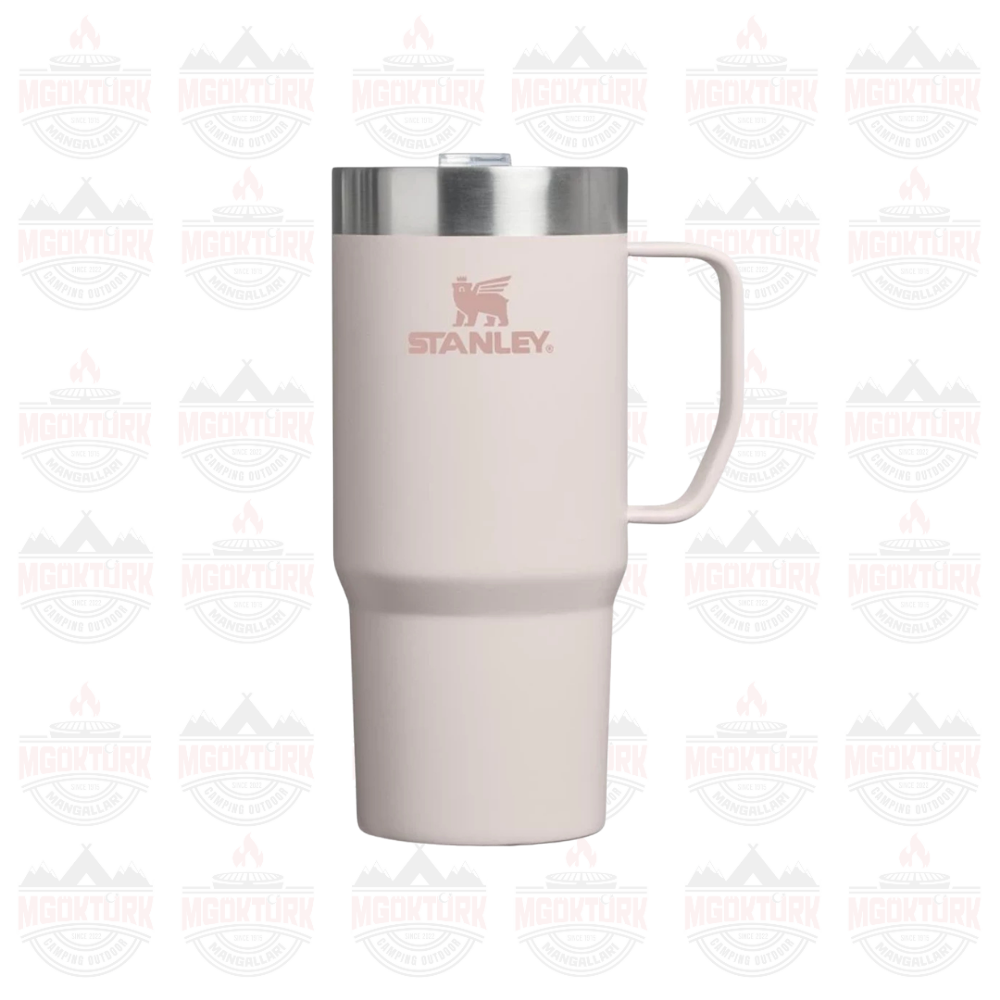 The Everyday Suburban Mug 0.47L / 16oz Rose Quartz