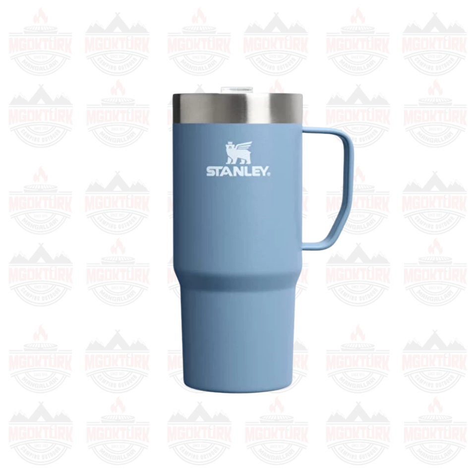 The Everyday Suburban Mug 0.47L / 16oz Indigo