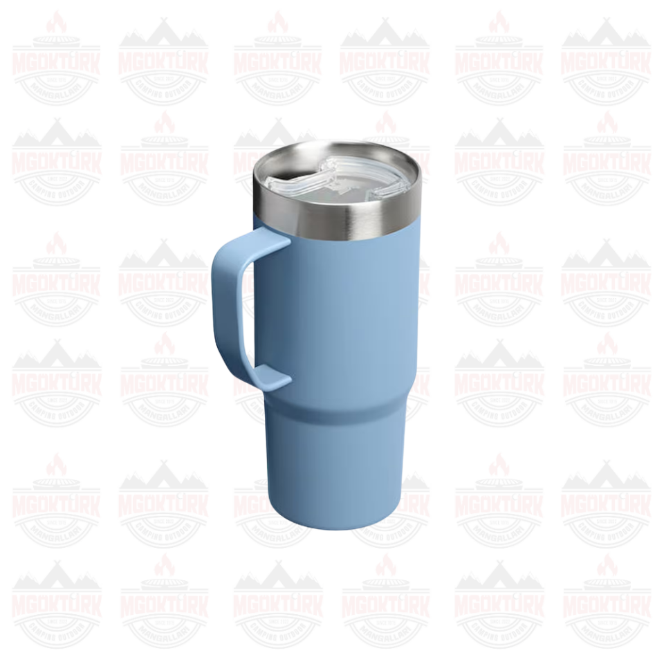 The Everyday Suburban Mug 0.47L / 16oz Indigo