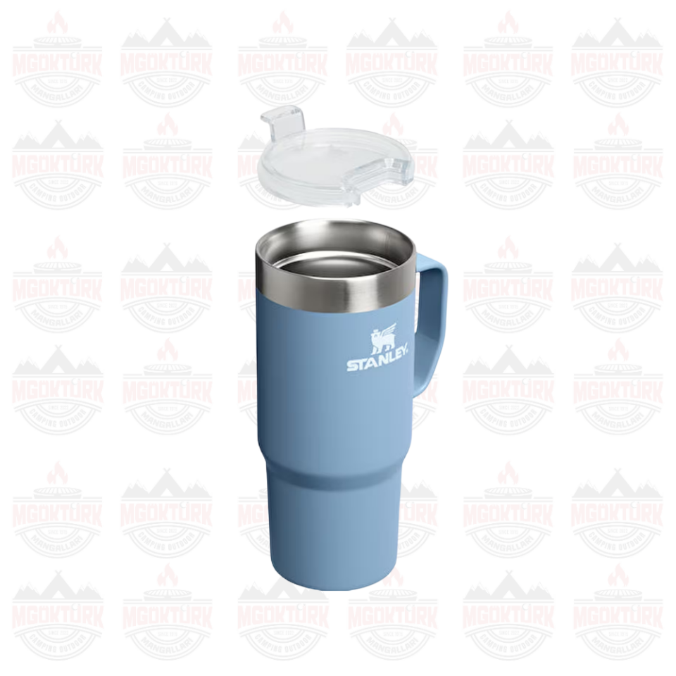The Everyday Suburban Mug 0.47L / 16oz Indigo