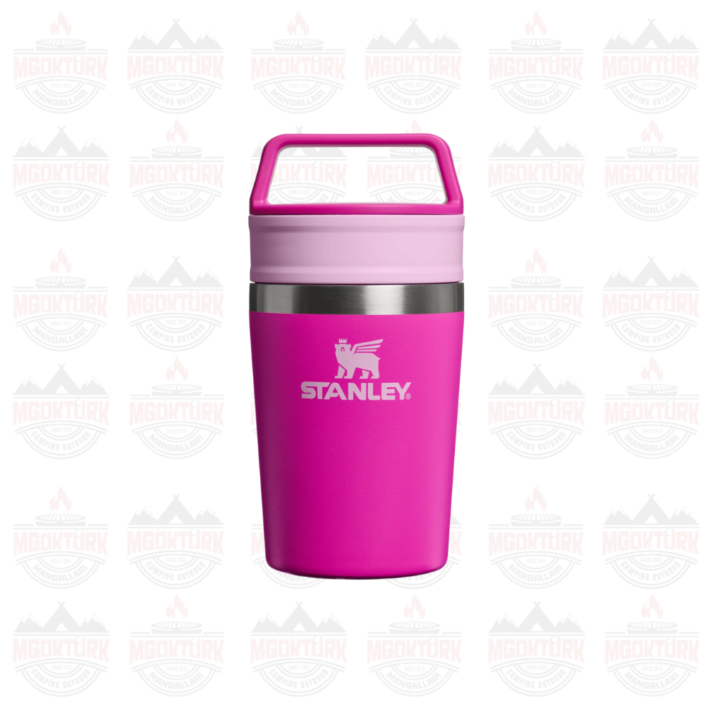 The Café-To-Go Travel Mug .23L / 8oz  Violet Blossom