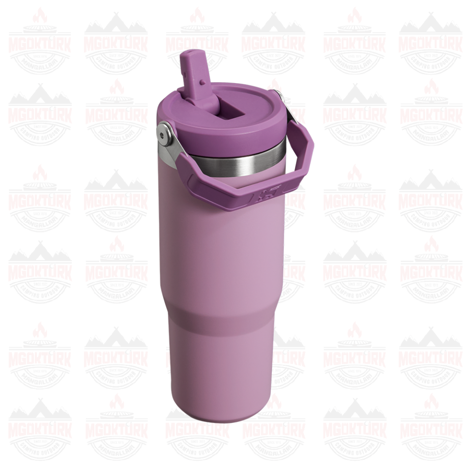 The IceFlow ™ Flip Straw Tumbler 0.89 LT Lilac 10-09993-312 / 1210001957817