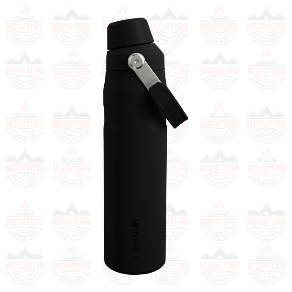 The Aerolight ™ IceFlow ™ Water Bottle Fast Flow 0.6L / 20oz Black 10-12515-001 / 1210001959453