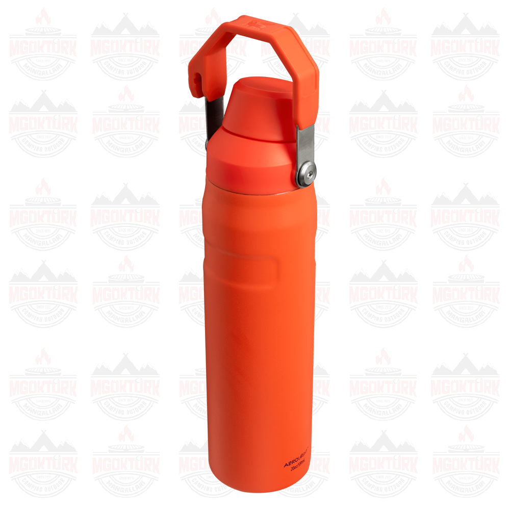 The Aerolight ™ IceFlow ™ Water Bottle Fast Flow 0.6L / 20oz Tigerlily 10-12515-003 / 1210001959477