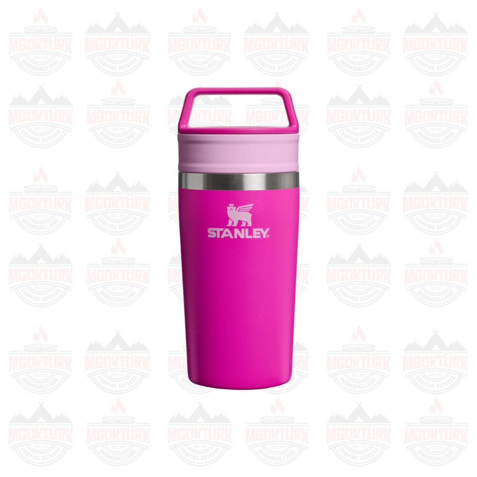 The Café-To-Go Travel Mug .35L / 12oz  Violet Blossom