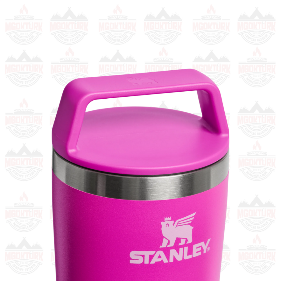 The Café-To-Go Travel Mug .35L / 12oz  Violet Blossom