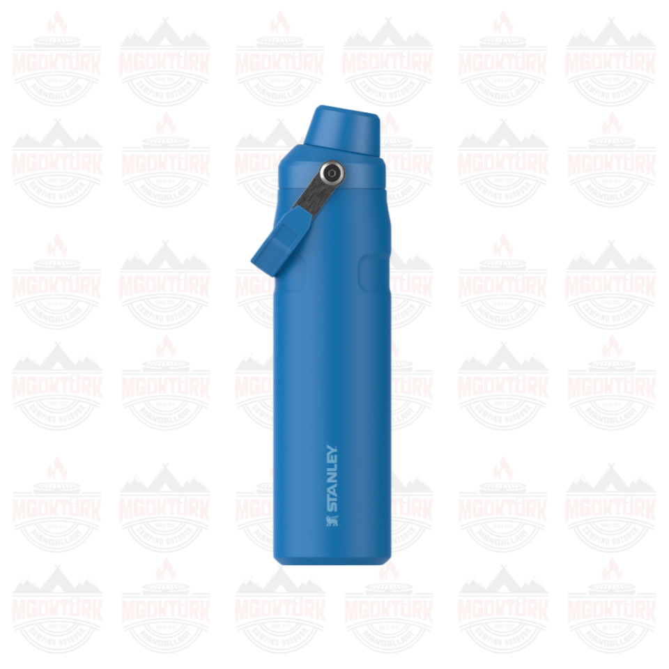 The Aerolight ™ IceFlow ™ Water Bottle Fast Flow 0.6L / 20oz Azure