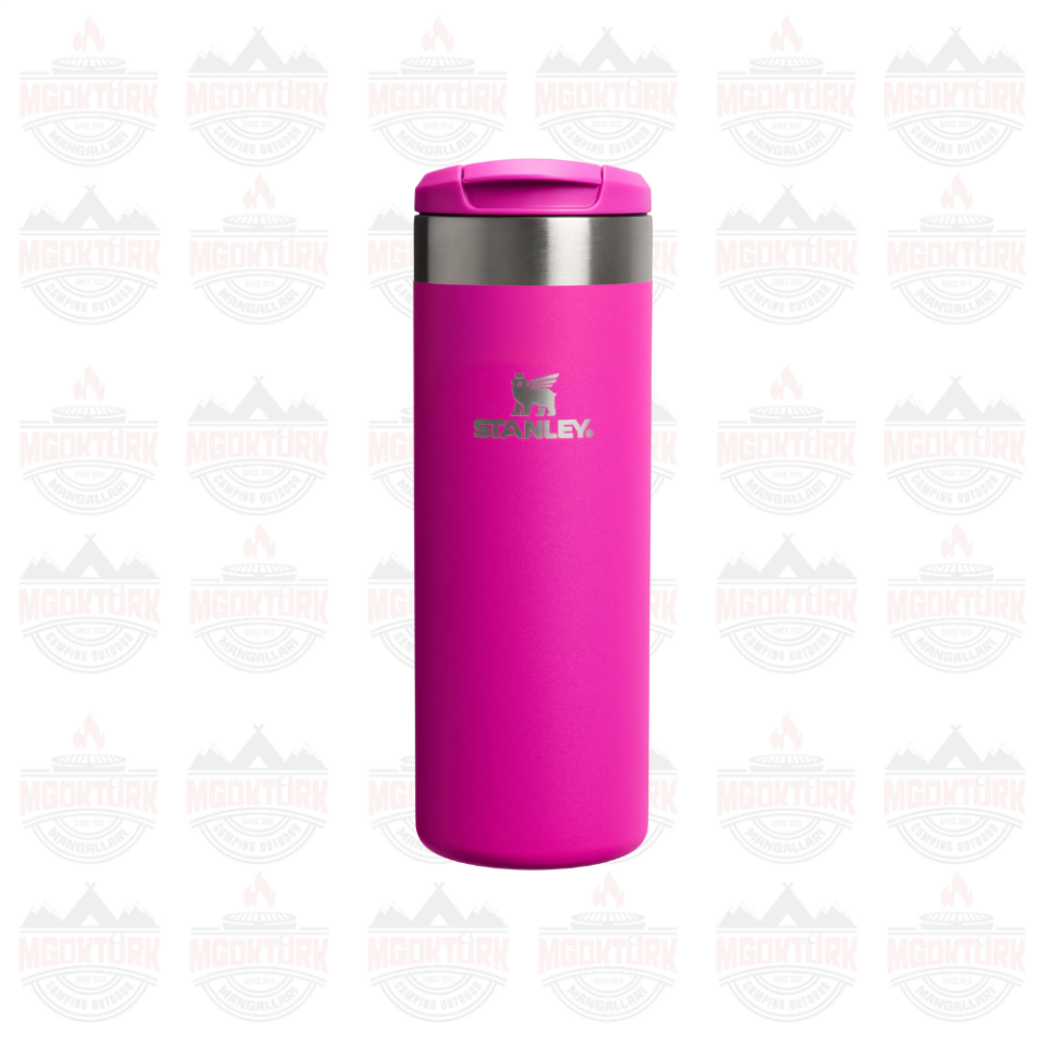 The AeroLight™ Transit Mug .47L / 16oz Violet Blossom