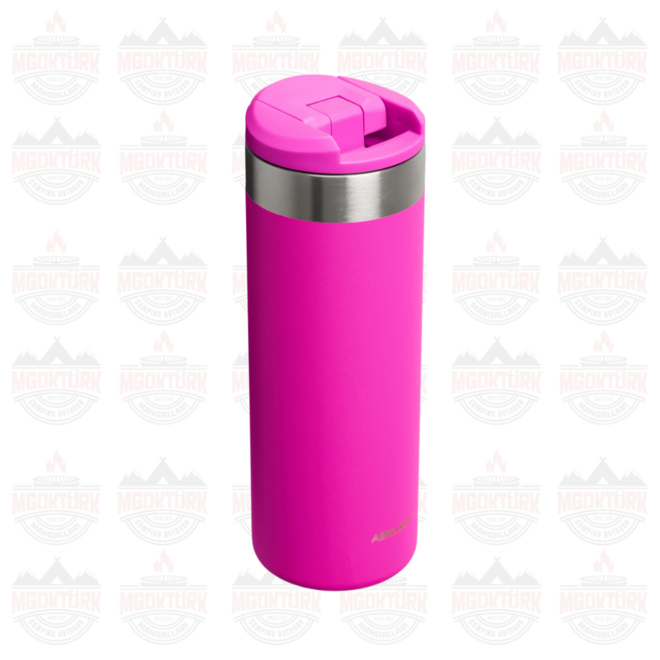 The AeroLight™ Transit Mug .47L / 16oz Violet Blossom