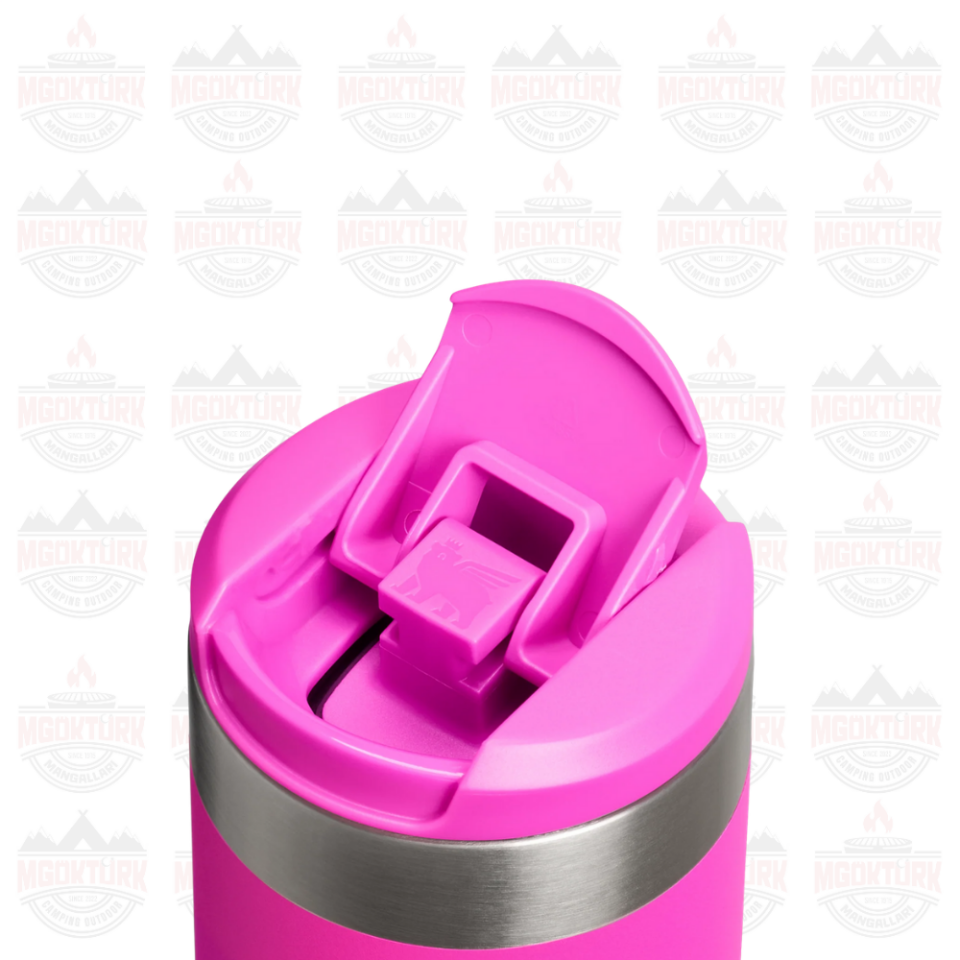 The AeroLight™ Transit Mug .47L / 16oz Violet Blossom