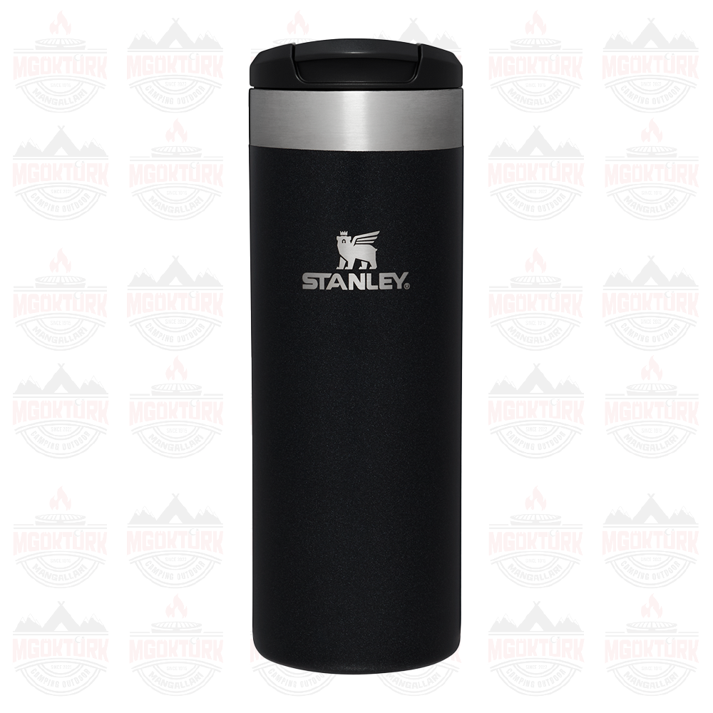 The AeroLight ™ Transit Mug 0.47L / 12oz Black Metallic 10-10787-121 / 1210001904033