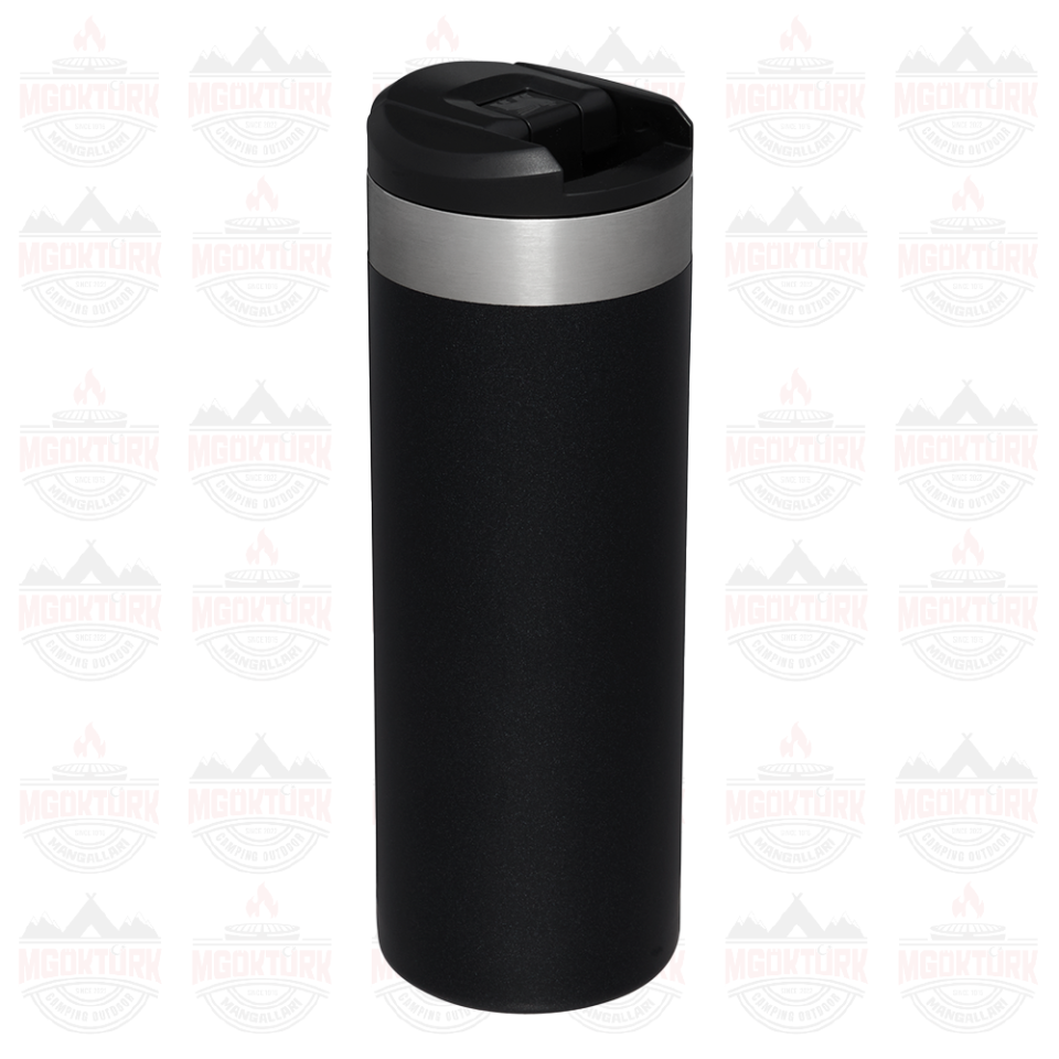 The AeroLight ™ Transit Mug 0.47L / 12oz Black Metallic 10-10787-121 / 1210001904033