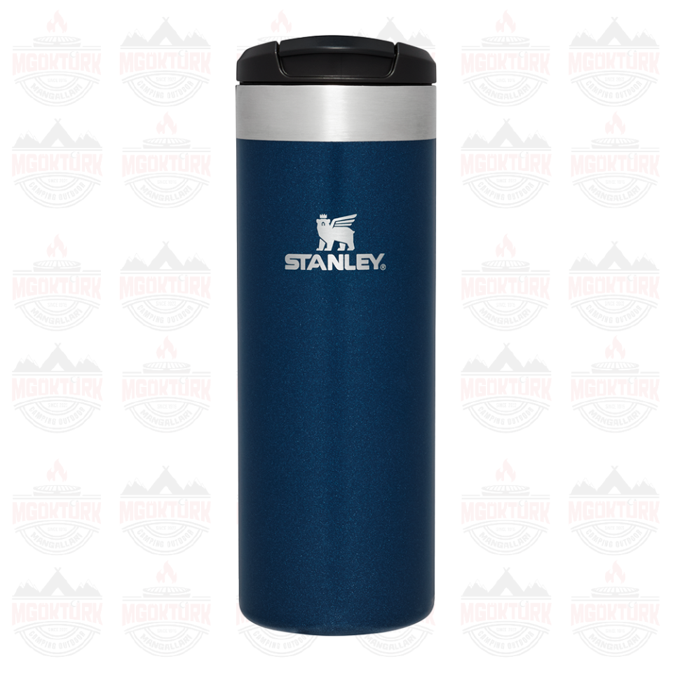 The AeroLight ™ Transit Mug 0.47L / 12oz Royal Blue Metallic 10-10787-149 / 1210001944442