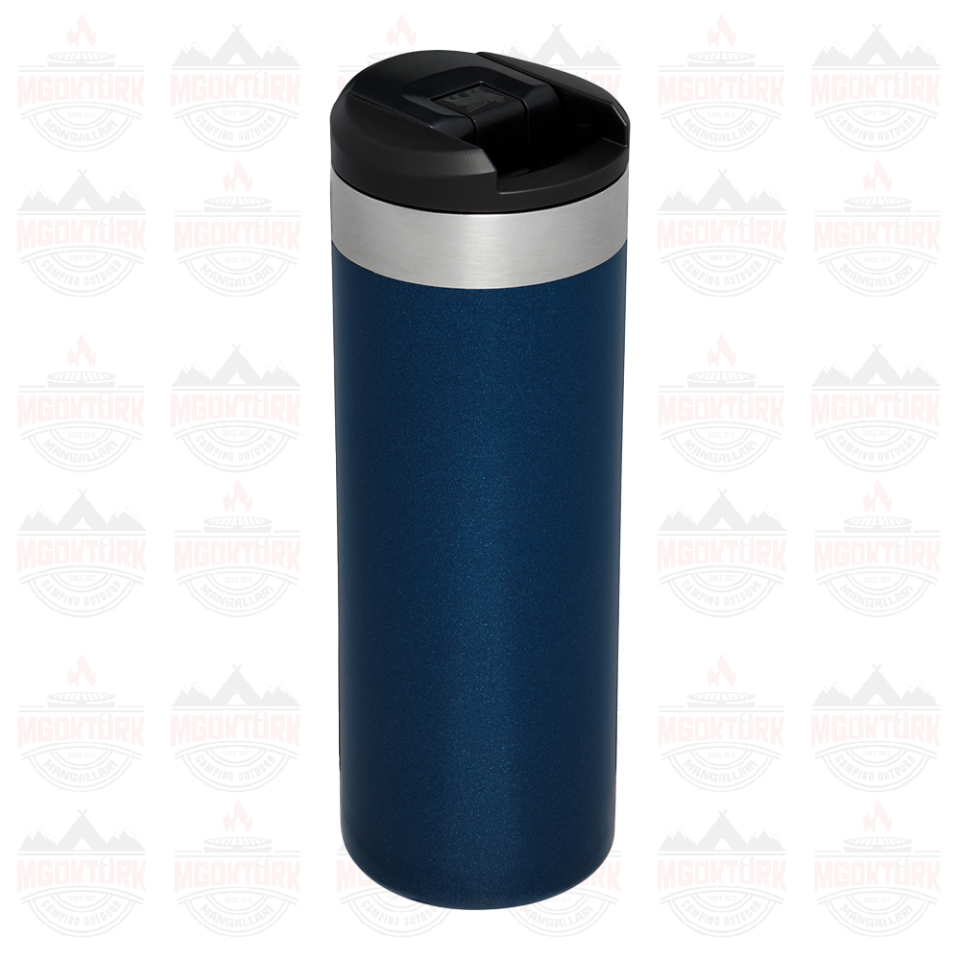 The AeroLight ™ Transit Mug 0.47L / 12oz Royal Blue Metallic 10-10787-149 / 1210001944442