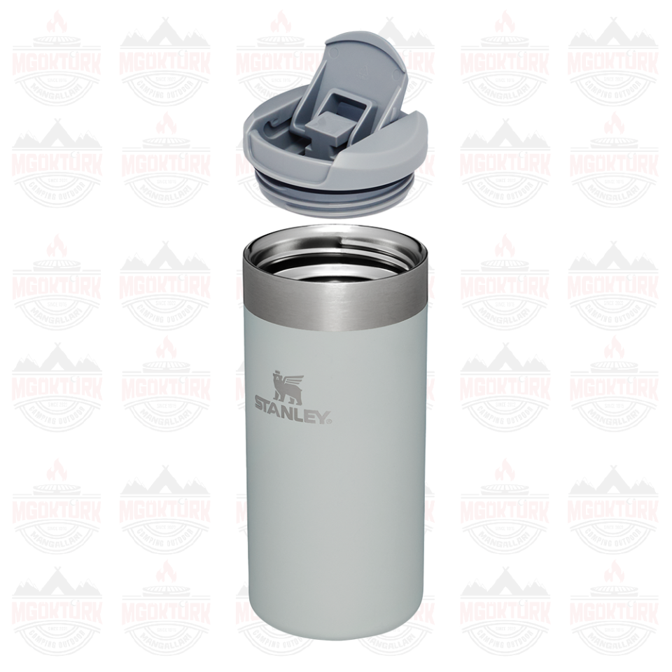 The AeroLight ™ Transit Mug 0.47L / 12oz Fog Metallic 10-10787011 / 1210001904019