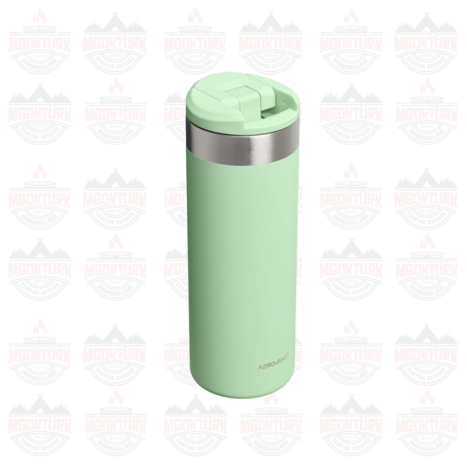 The AeroLight™ Transit Mug .47L / 16oz Pistachio