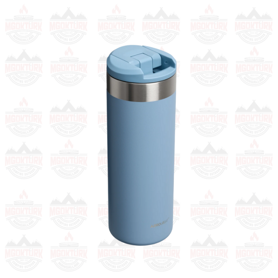 The AeroLight™ Transit Mug .47L / 16oz Indigo