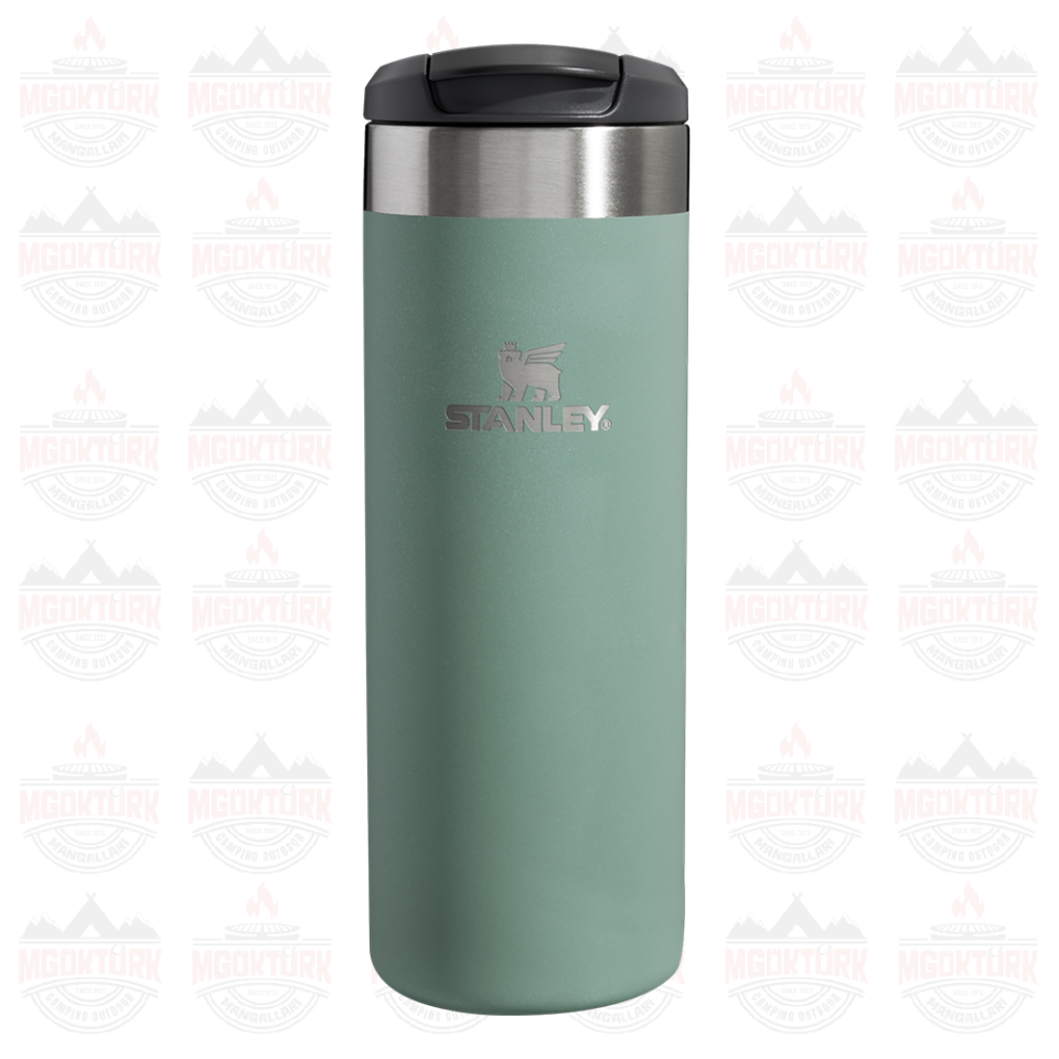 The AeroLight ™ Transit Mug 0.47L / 12oz Shale Metallic 10-10787-179 / 1210001959620