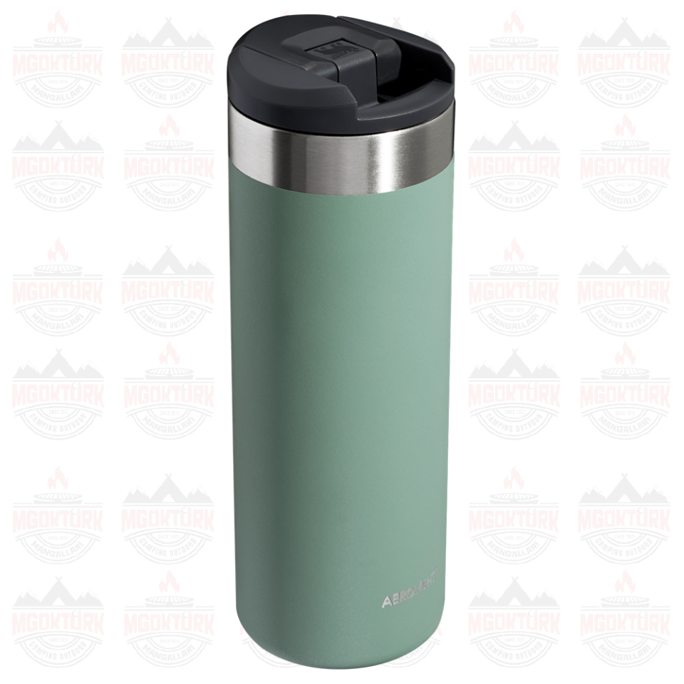 The AeroLight ™ Transit Mug 0.47L / 12oz Shale Metallic 10-10787-179 / 1210001959620