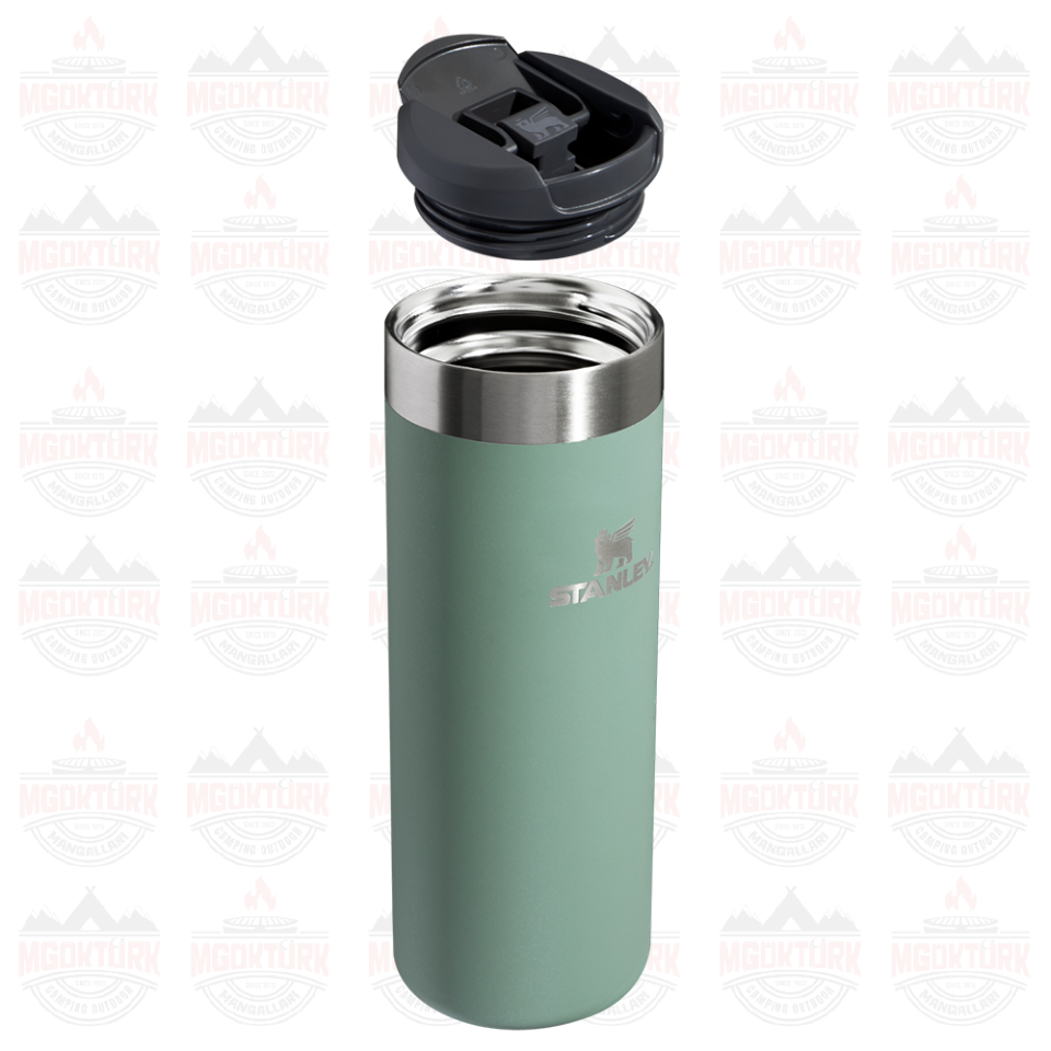 The AeroLight ™ Transit Mug 0.47L / 12oz Shale Metallic 10-10787-179 / 1210001959620