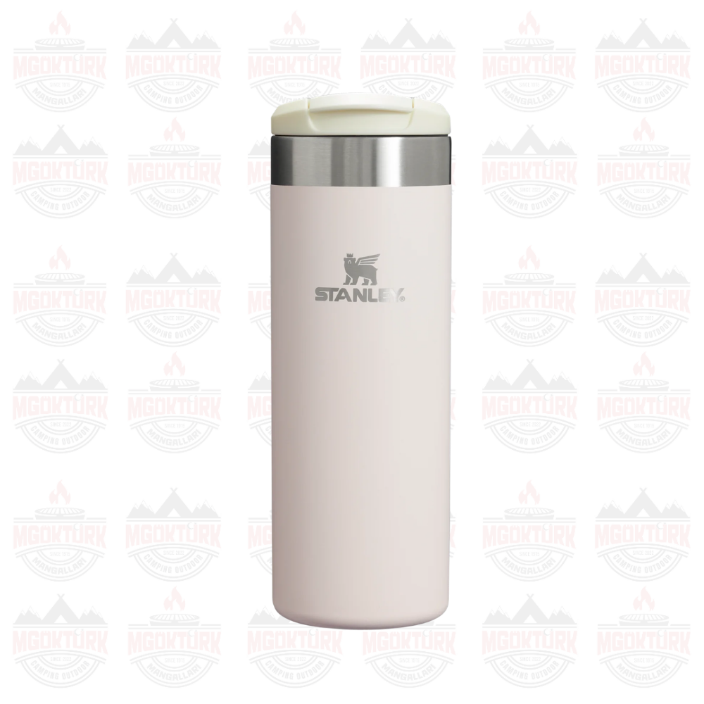 The AeroLight™ Transit Mug .35L / 12oz Rose Quartz