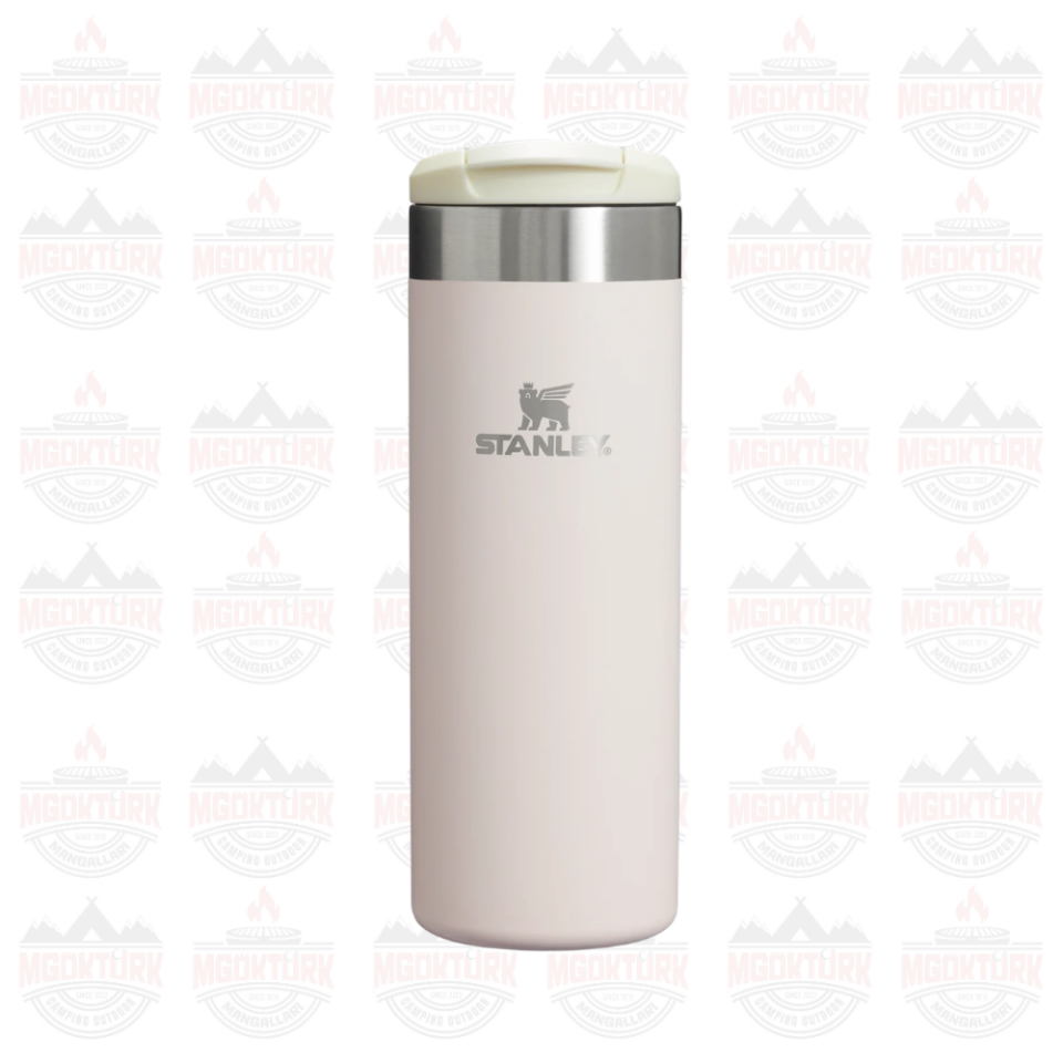 The AeroLight™ Transit Mug .35L / 12oz Rose Quartz