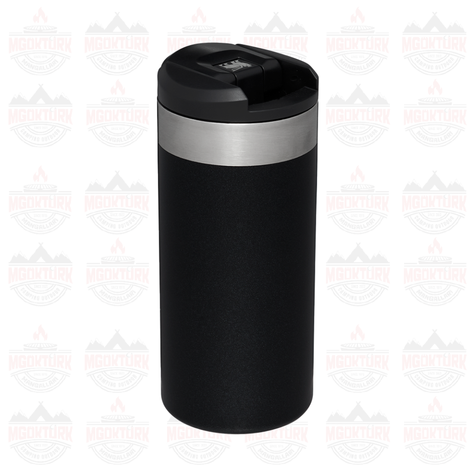 The AeroLight ™ Transit Mug 0.35L / 12oz Black Metallic 10-10788-067 / 1210001904064