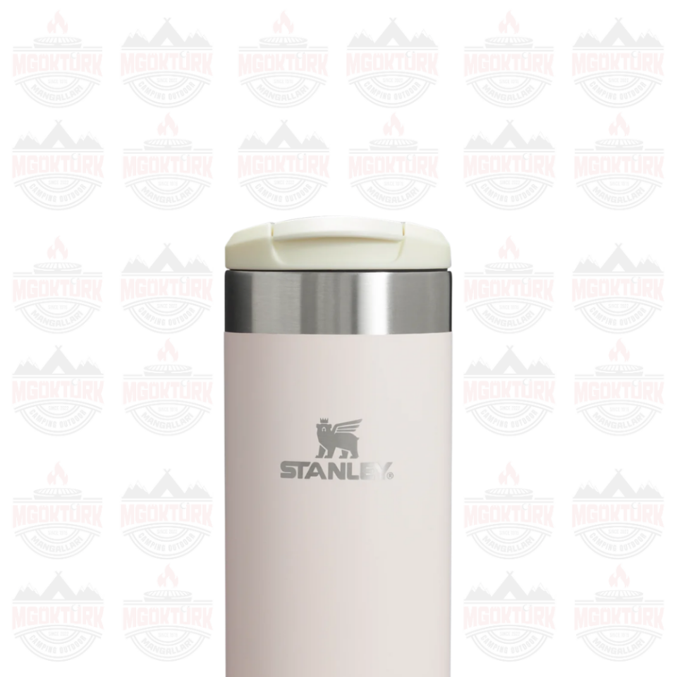 The AeroLight™ Transit Mug .35L / 12oz Rose Quartz