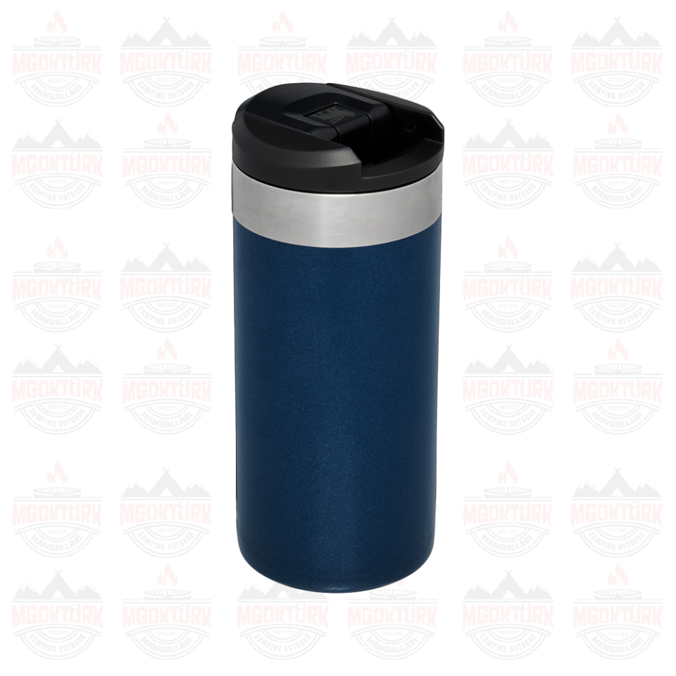 The AeroLight ™ Transit Mug 0.35L / 12oz Royal Blue Metallic 10-10788-074 / 1210001944459