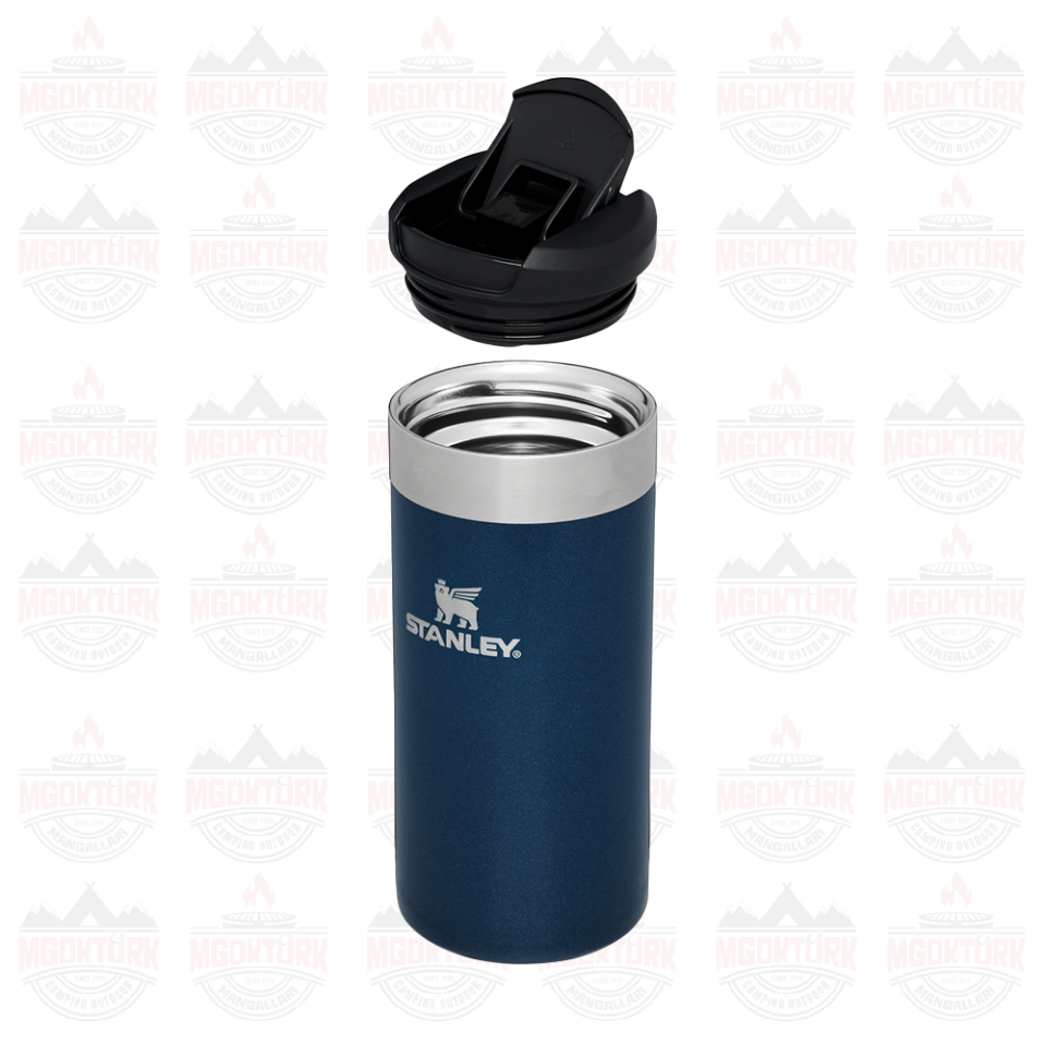 The AeroLight ™ Transit Mug 0.35L / 12oz Royal Blue Metallic 10-10788-074 / 1210001944459